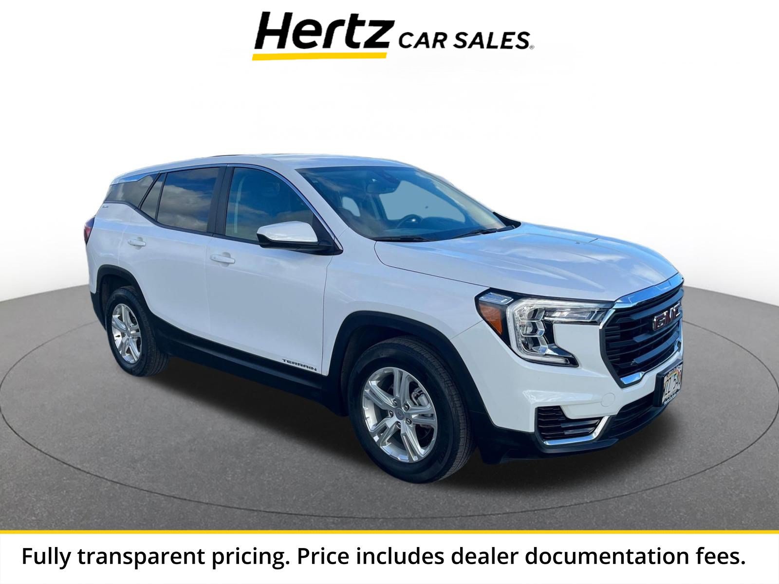 Used 2024 GMC Terrain SLE FWD video 1