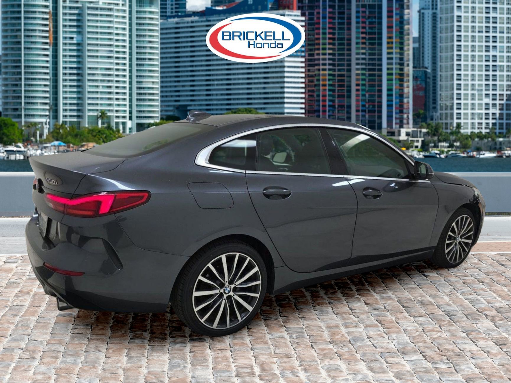 Used 2020 BMW 228i xDrive Gran Coupe w/ Convenience Package image 9