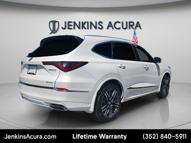 New 2026 Acura MDX SH-AWD w/ Advance Package image 8