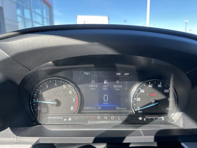 Used 2023 Ford Explorer XLT image 24