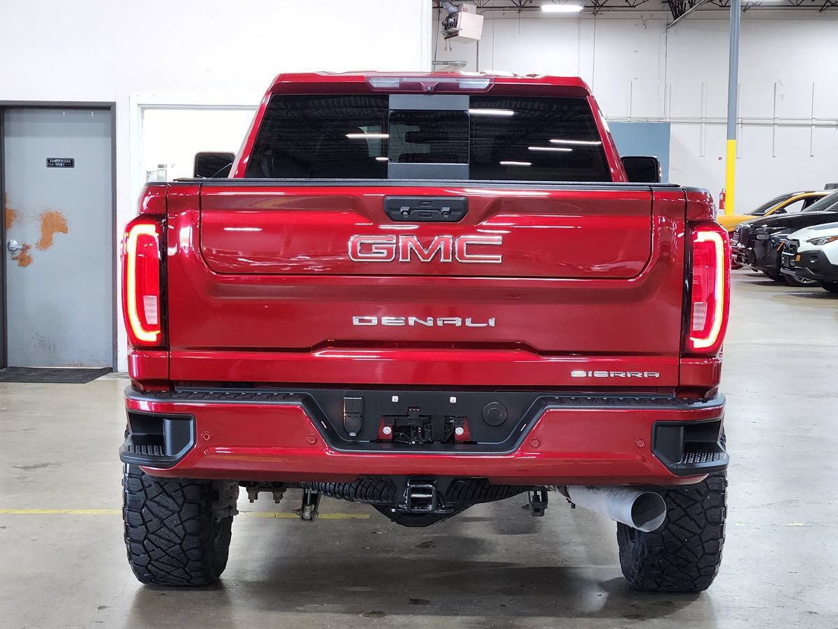 Used 2022 GMC Sierra 2500 Denali AWD/4WD image 10