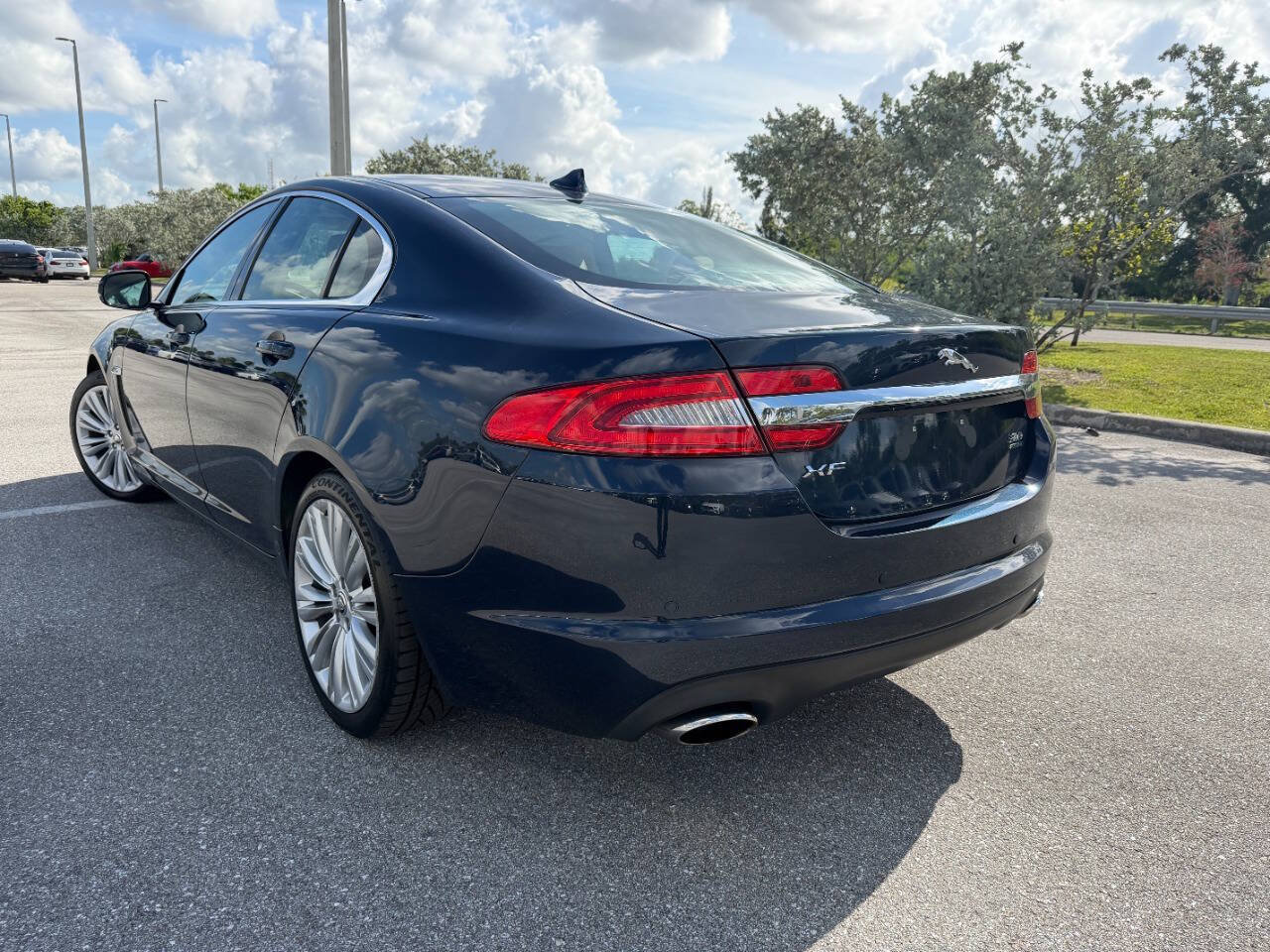Used 2013 Jaguar XF 3.0 AWD/4WD image 6