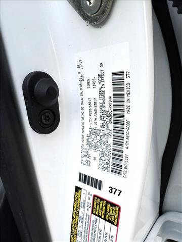 Certified 2020 Toyota Tacoma TRD Sport image 22