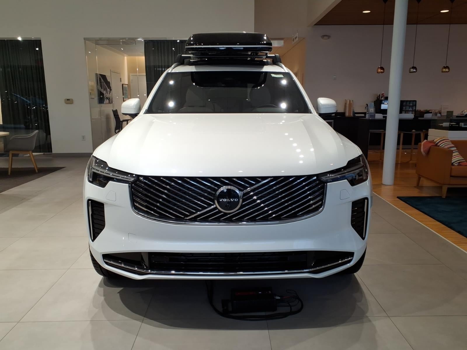 New 2026 Volvo XC90 B6 Plus w/ Protection Package Premier AWD/4WD image 22