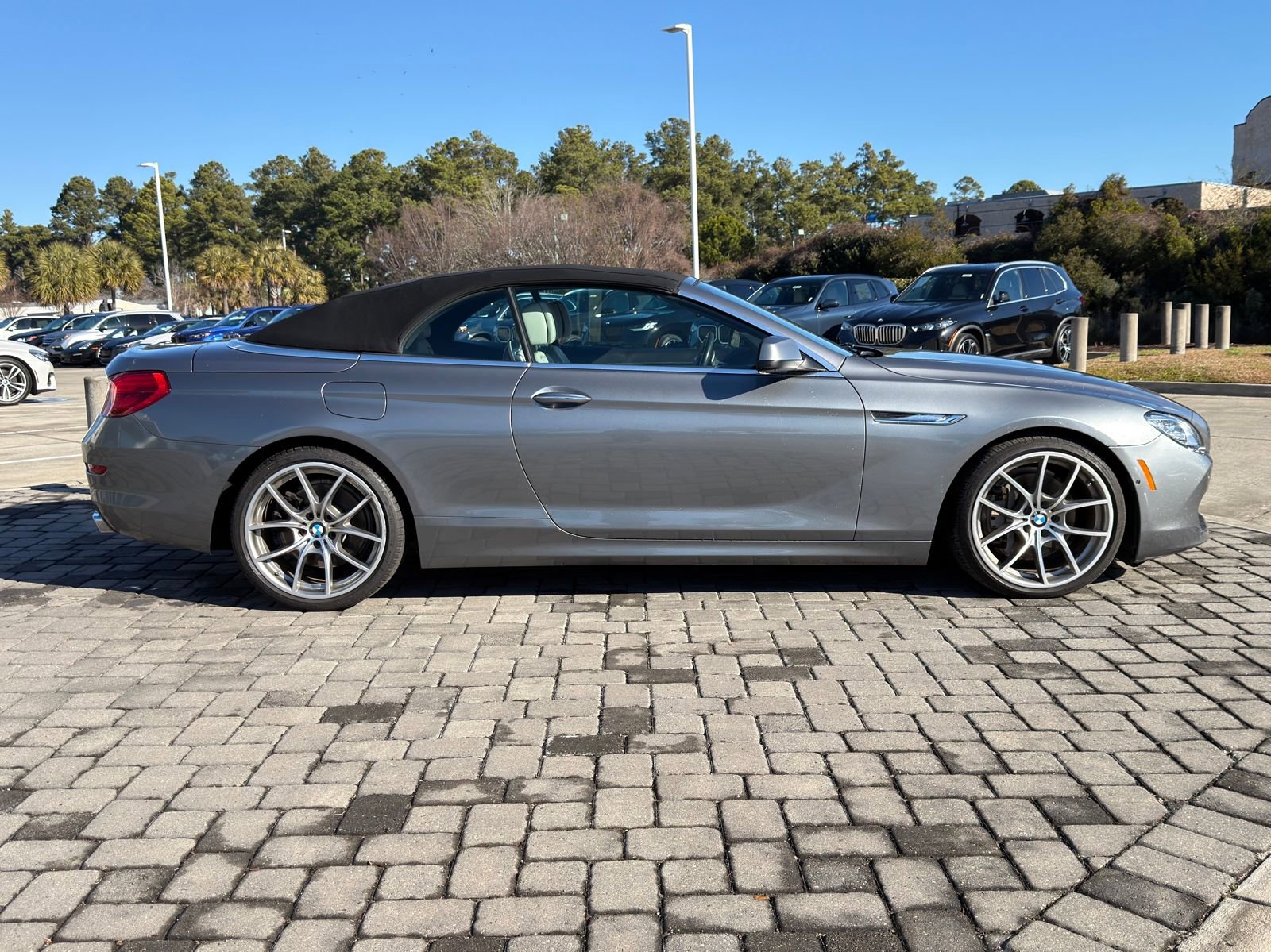 Used 2014 BMW 650i Convertible image 6