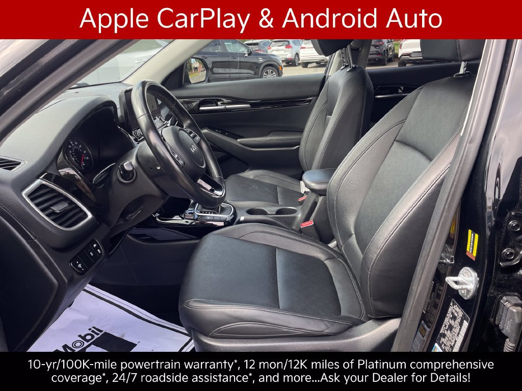 Certified 2022 Kia Seltos EX AWD/4WD image 23