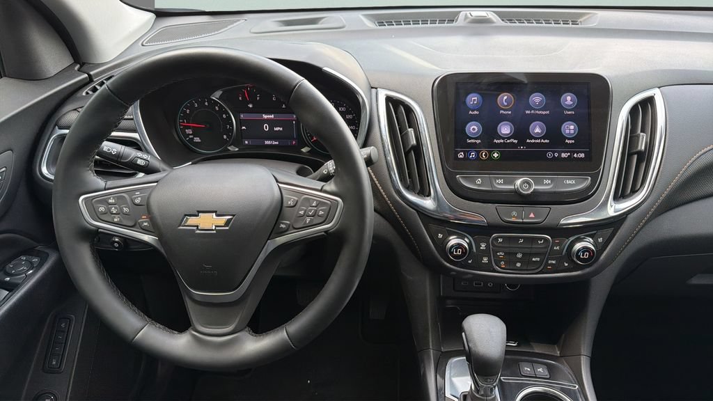 Used 2023 Chevrolet Equinox Premier FWD image 19