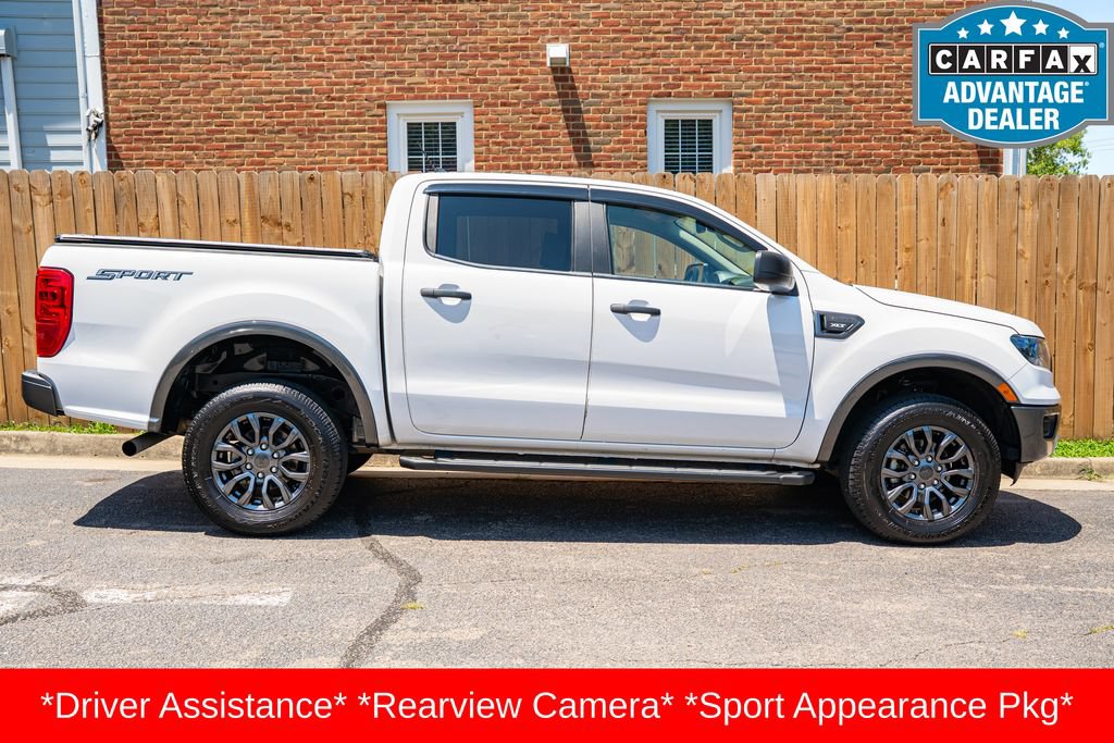 Used 2020 Ford Ranger XLT w/ Equipment Group 301A Mid RWD image 5