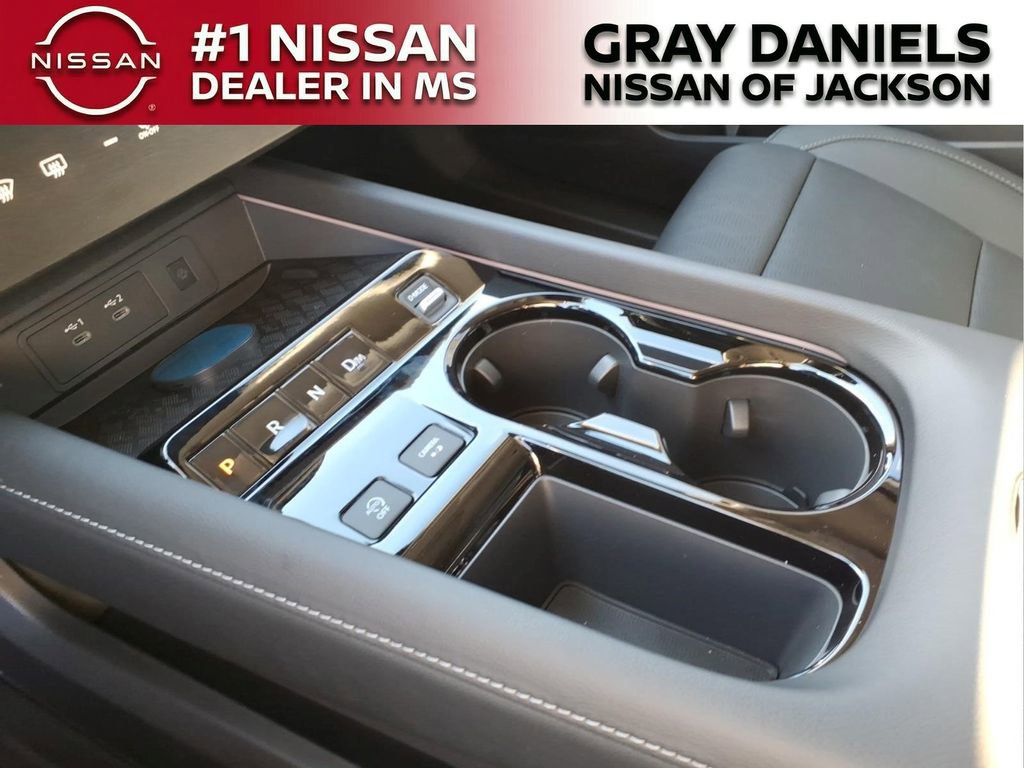 New 2026 Nissan Murano Platinum w/ Cargo Package AWD/4WD image 19