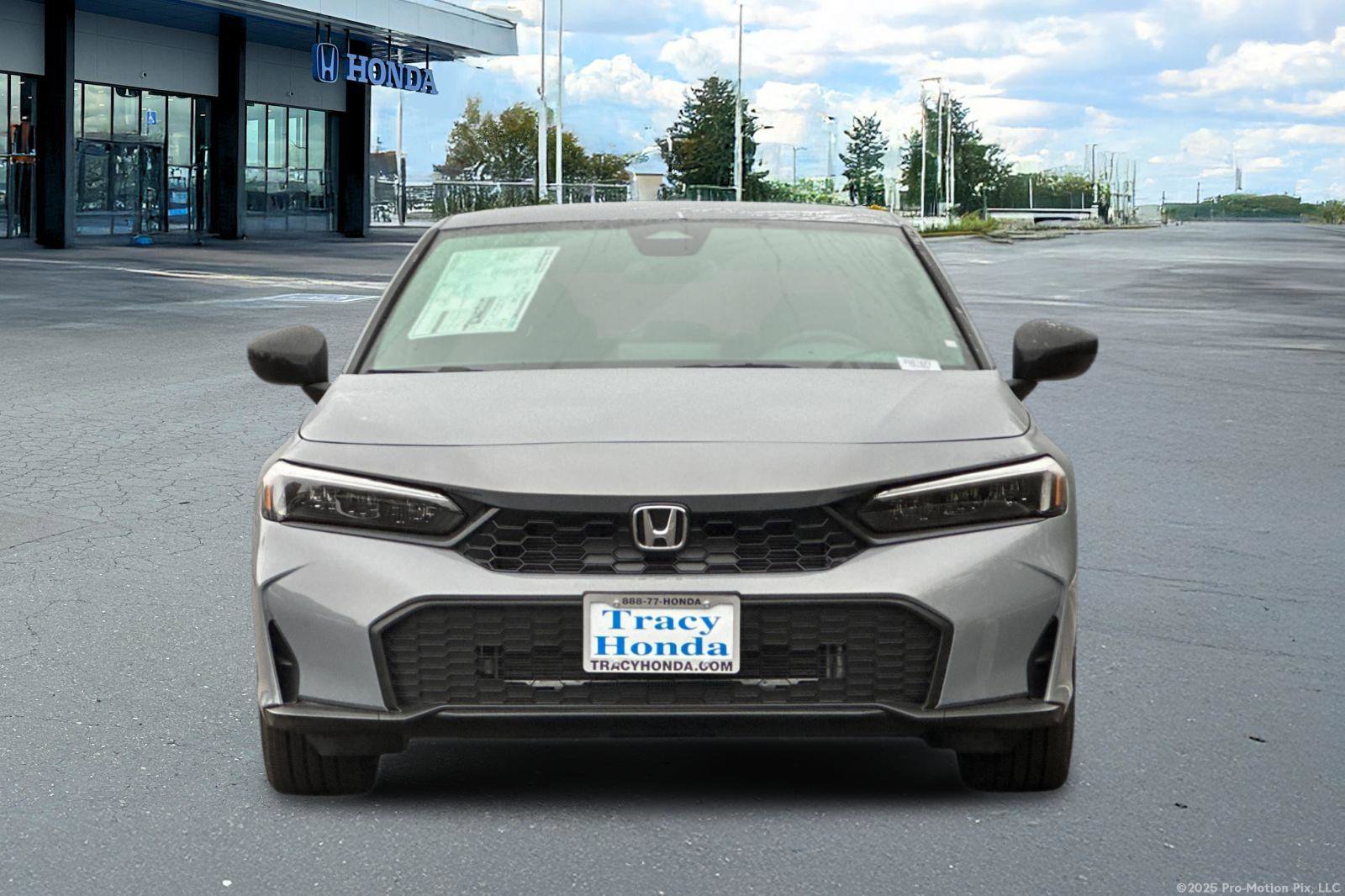 New 2026 Honda Civic Sport image 9