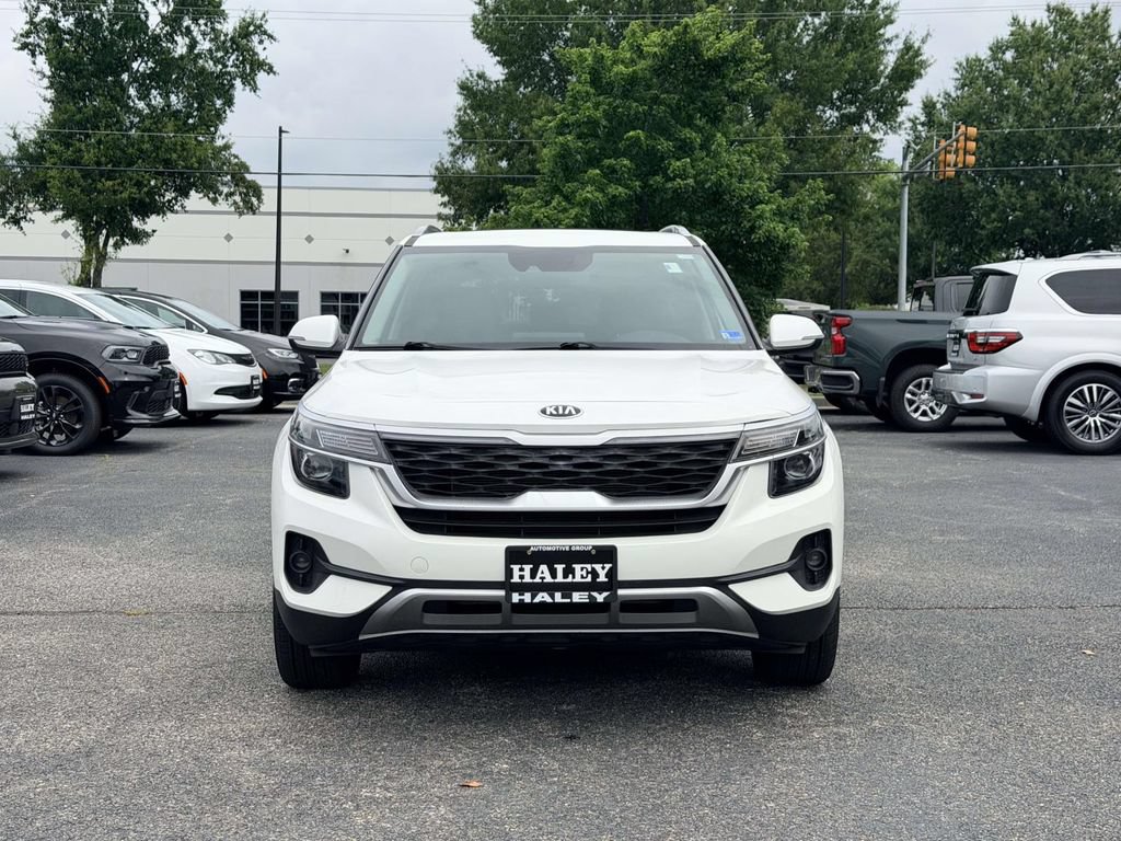 Used 2021 Kia Seltos EX AWD/4WD image 6