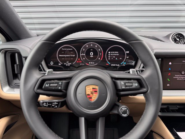 New 2026 Porsche Cayenne Coupe AWD/4WD image 19