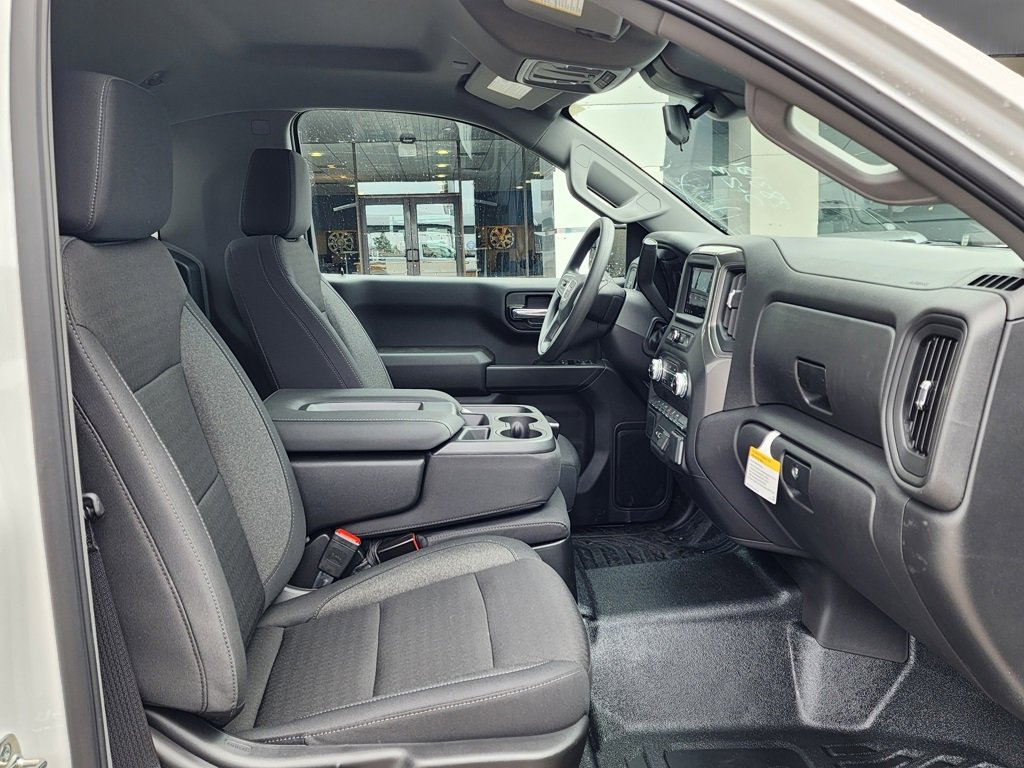 New 2026 GMC Sierra 1500 Pro w/ Pro Value Package image 44