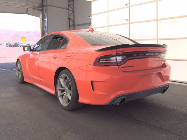 Used 2019 Dodge Charger Scat Pack RWD image 4