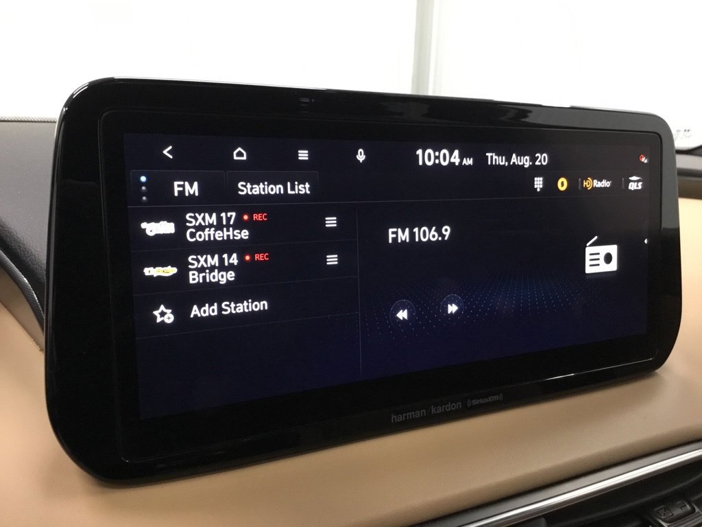 Used 2023 Hyundai Santa Fe Calligraphy FWD image 30
