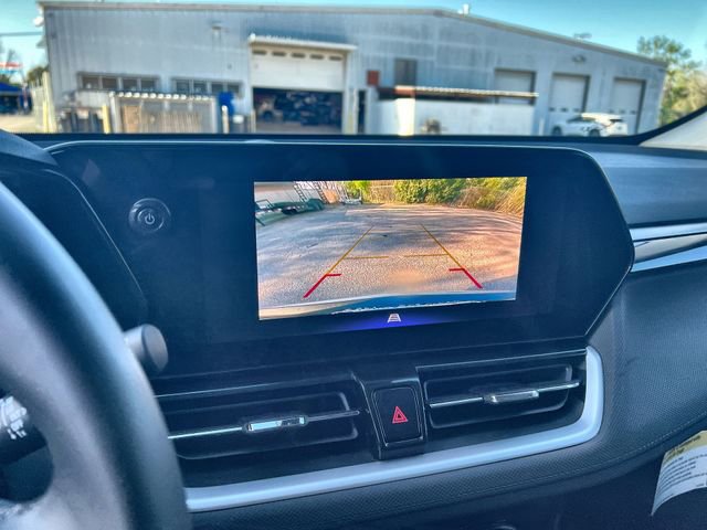 Certified 2026 Chevrolet TrailBlazer LT w/ Convenience Package image 14