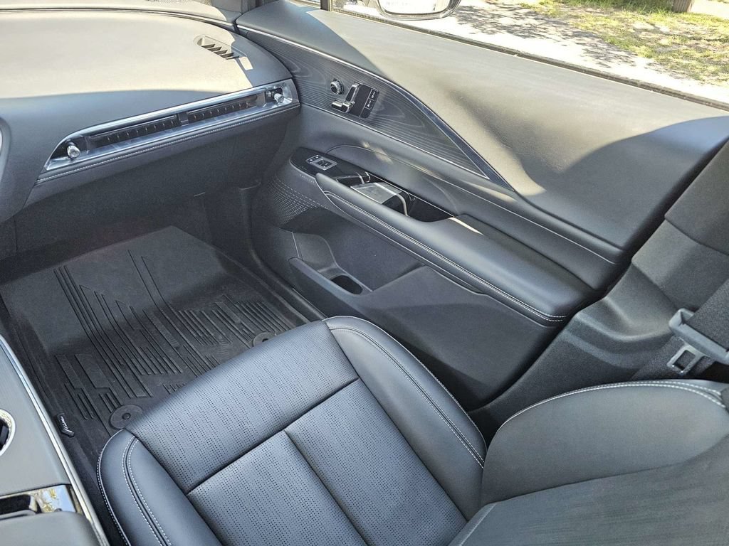 Certified 2024 Cadillac Lyriq Luxury w/ LPO, Floor Liner Package AWD/4WD image 19