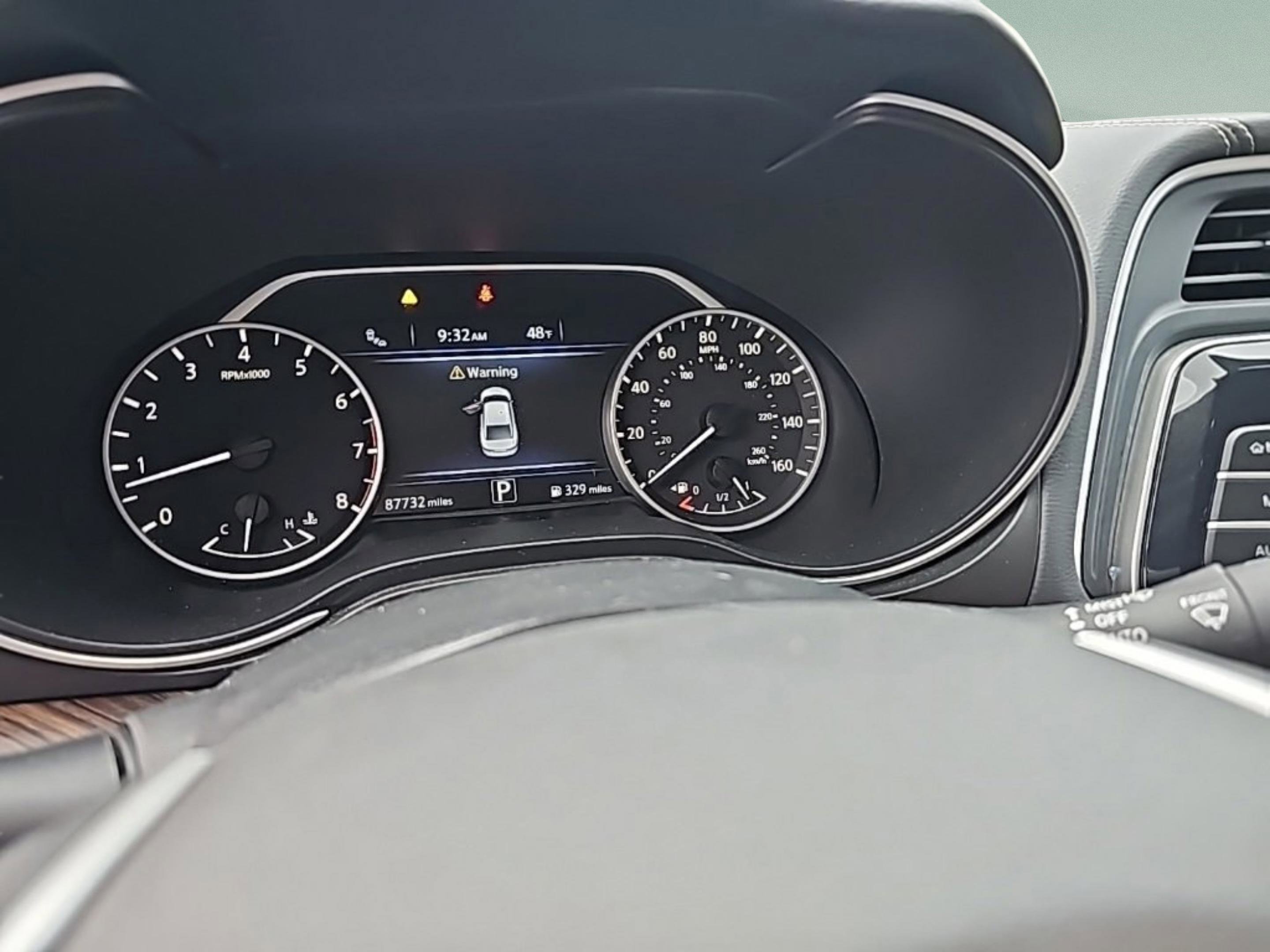 Used 2018 Nissan Maxima Platinum image 23