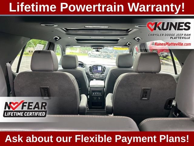 Used 2022 Chevrolet Traverse High Country image 15