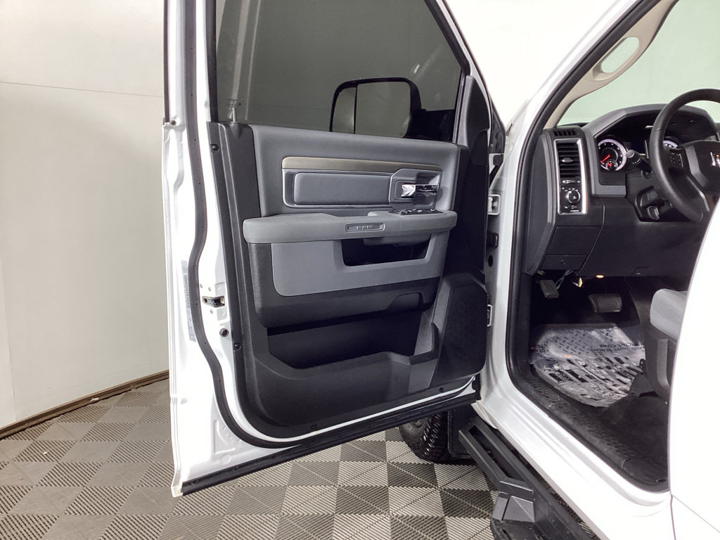 Used 2017 RAM 1500 Outdoorsman AWD/4WD image 14
