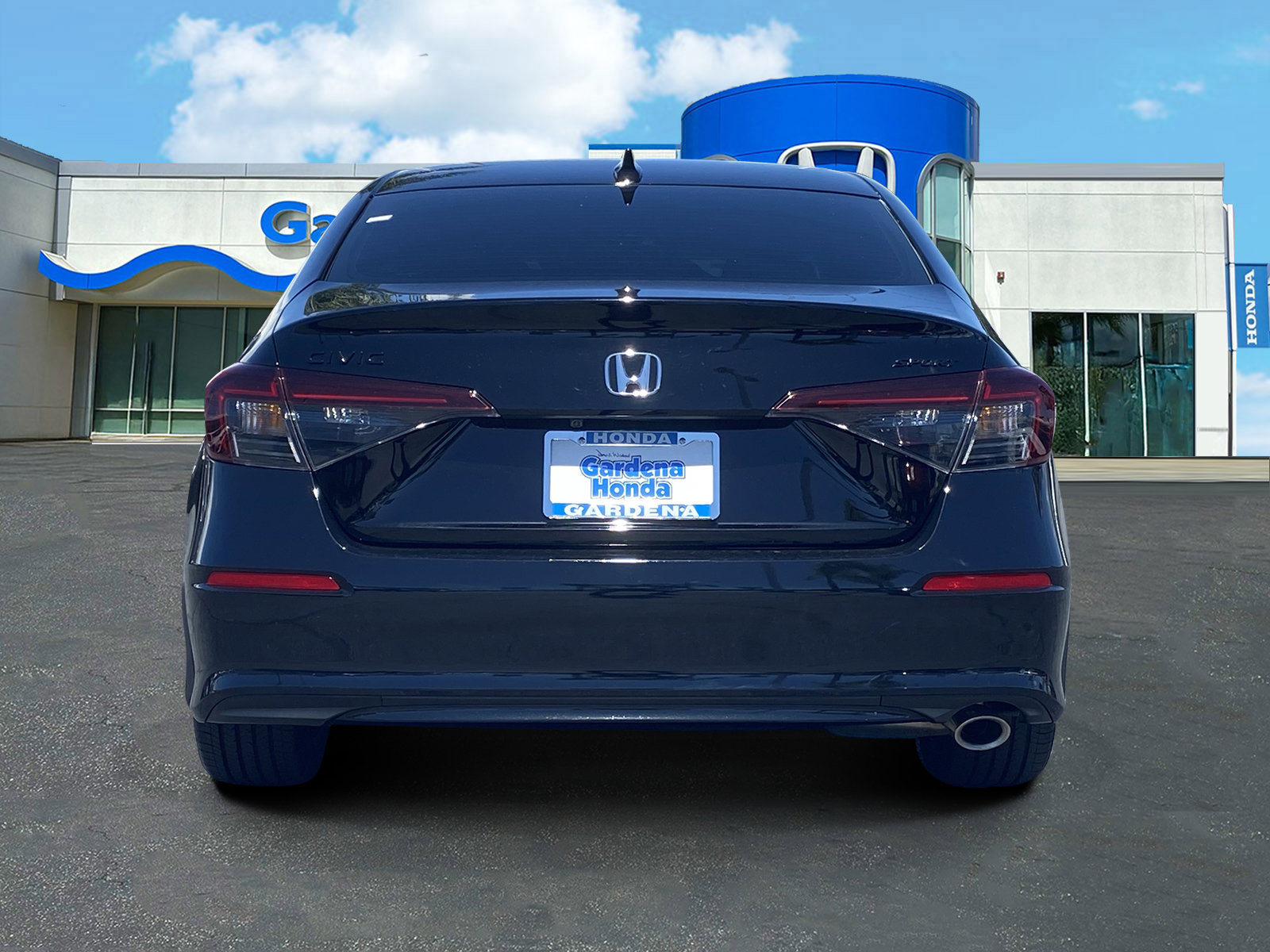 Used 2026 Honda Civic Sport image 5