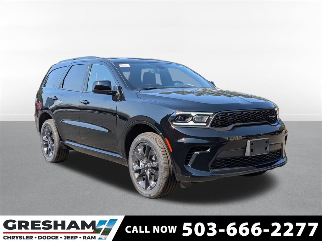 New 2026 Dodge Durango GT