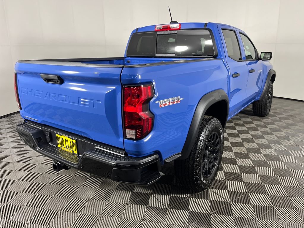 New 2026 Chevrolet Colorado Trail Boss image 6