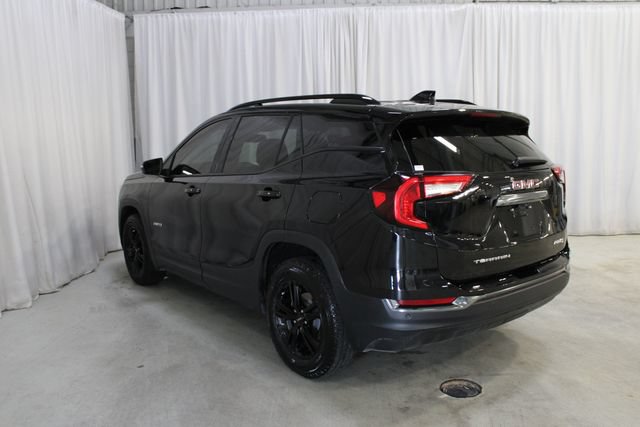 Used 2024 GMC Terrain AT4 w/ Infotainment Package II AWD/4WD image 31