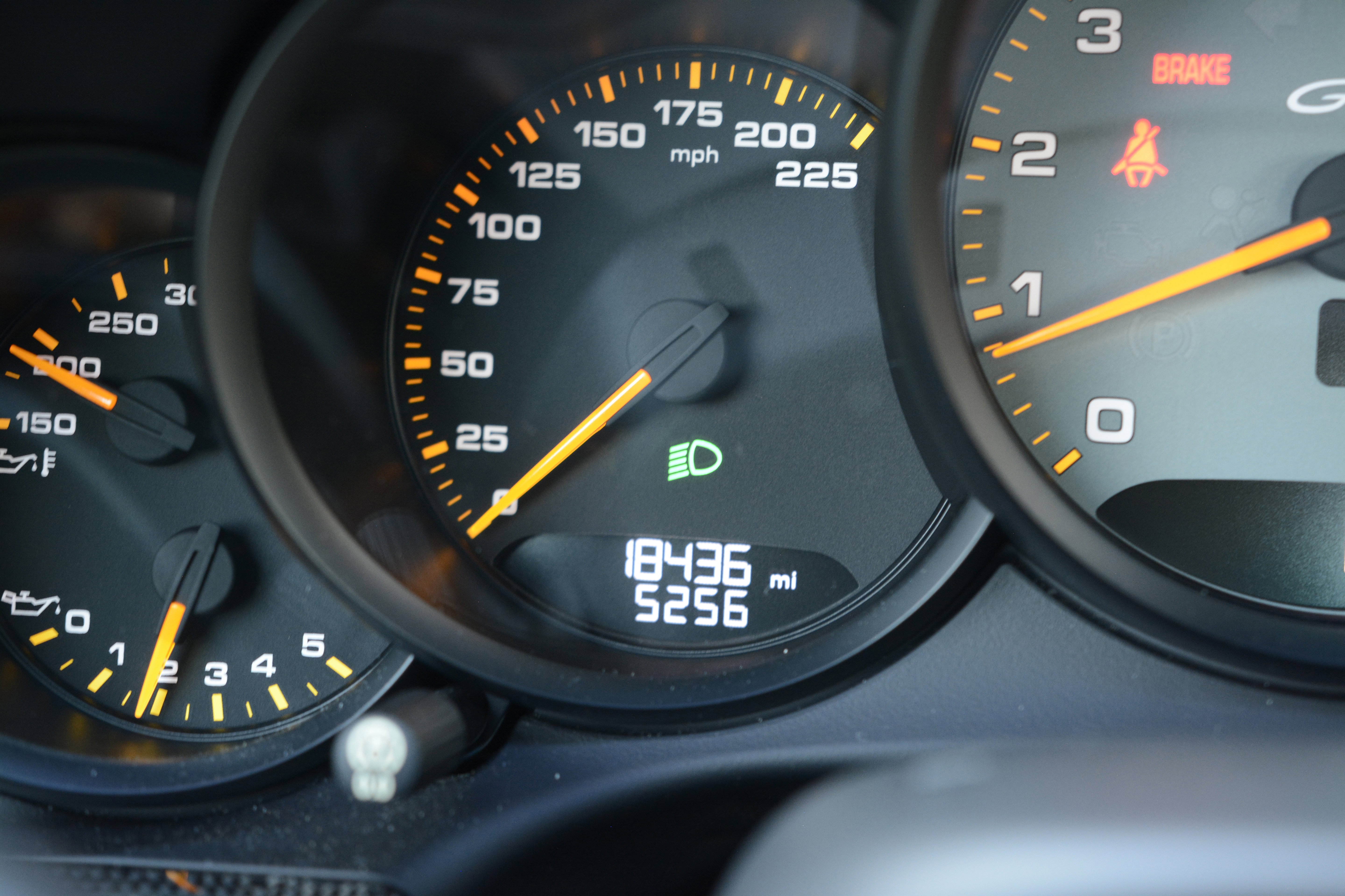 Certified 2018 Porsche 911 GT3 image 18