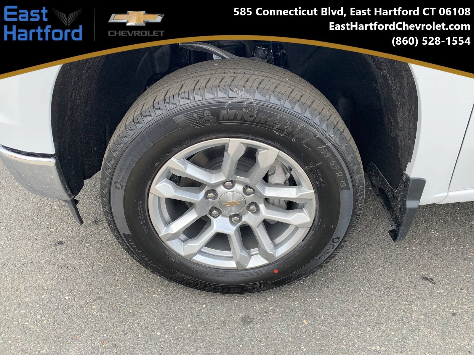 New 2026 Chevrolet Silverado 1500 LT AWD/4WD image 9