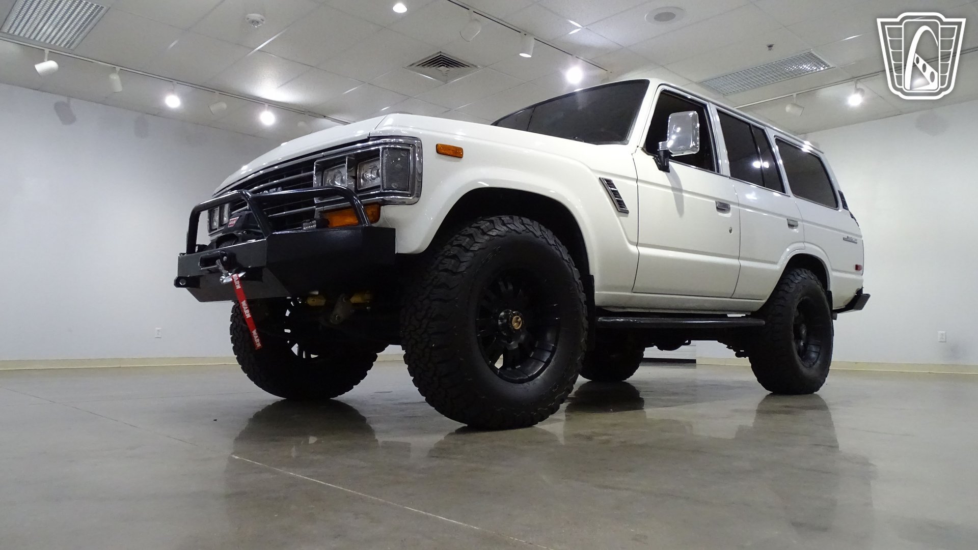 Used 1988 Toyota Land Cruiser AWD/4WD image 4