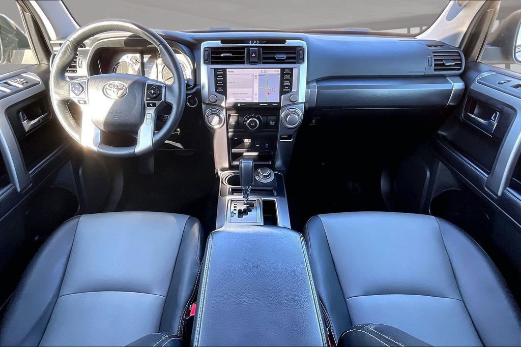 Used 2023 Toyota 4Runner SR5 Premium w/ Moonroof Package image 7