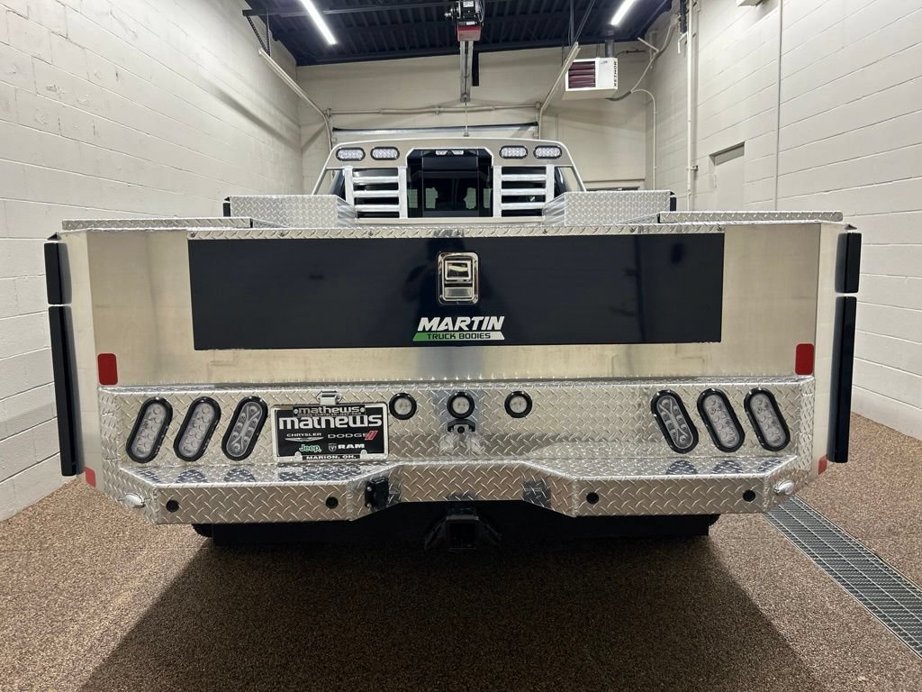 New 2026 RAM 4500 4x4 Crew Cab DRW w/ Laramie Trim Package image 3