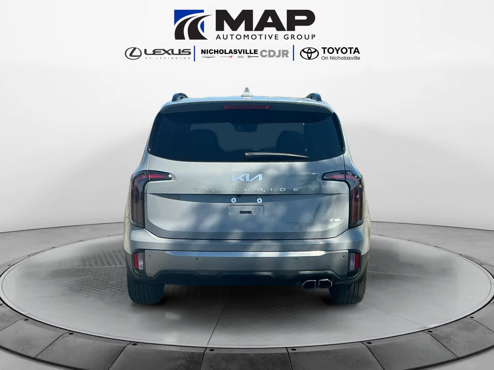 Used 2023 Kia Telluride SX X-Line AWD/4WD image 4