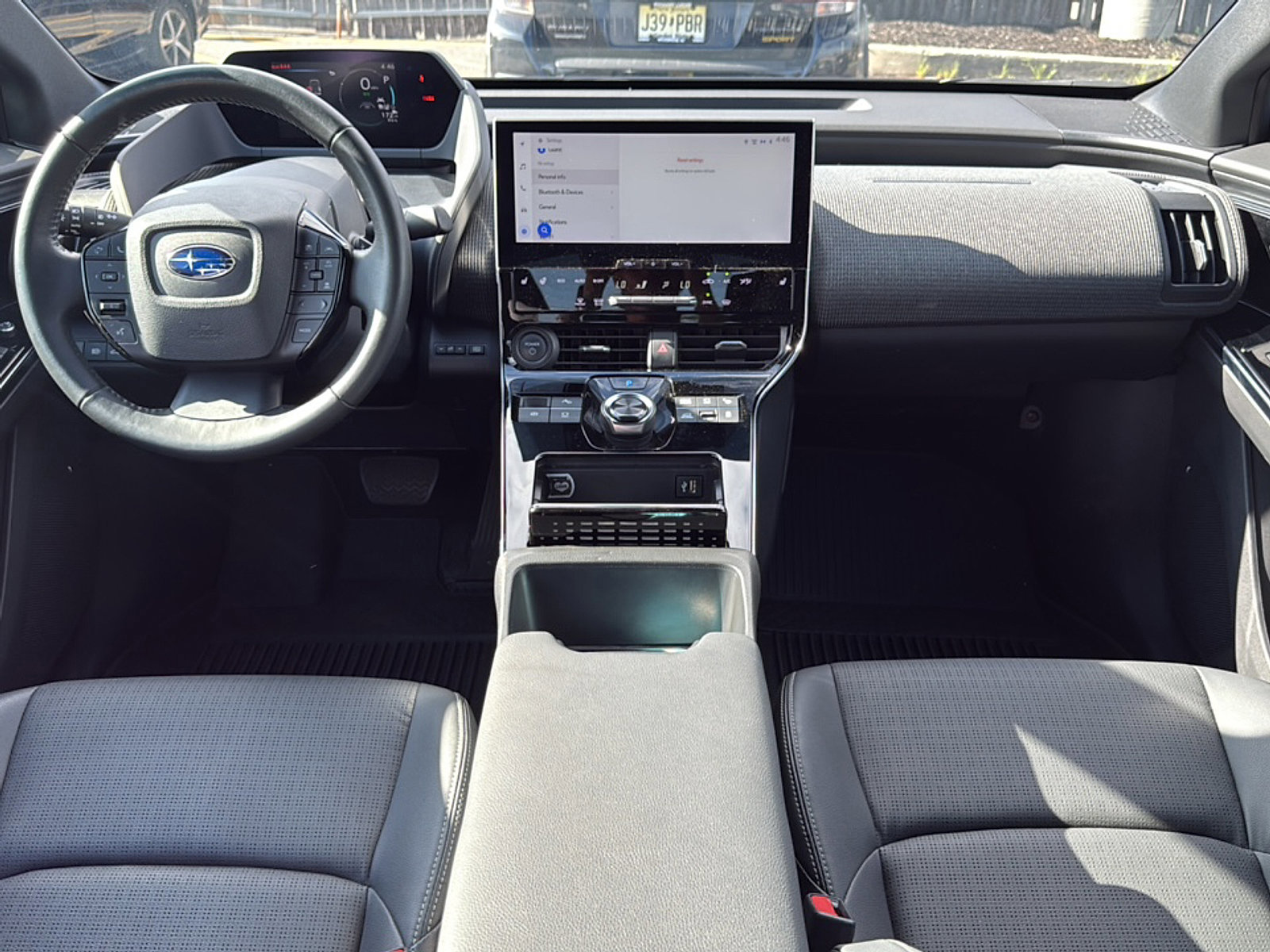 Certified 2023 Subaru Solterra AWD image 18