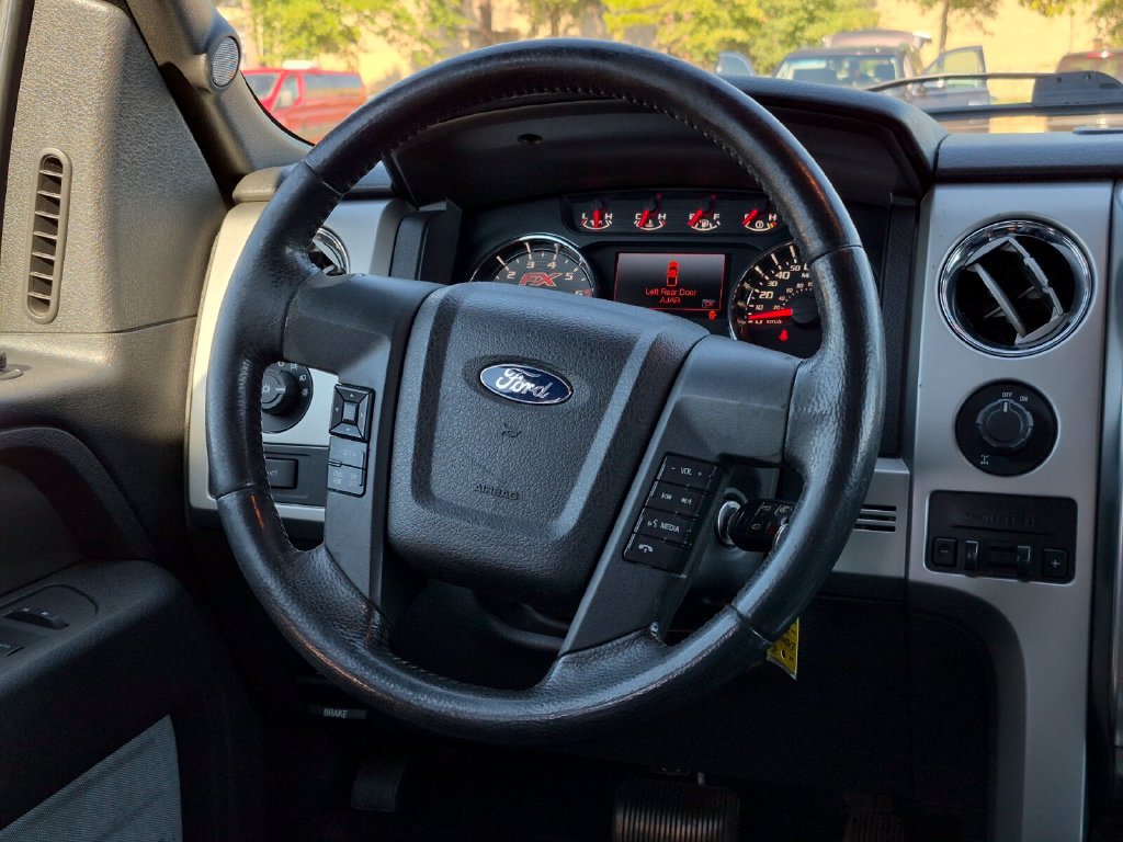 Used 2014 Ford F150 FX2 w/ Equipment Group 402A Luxury RWD image 12