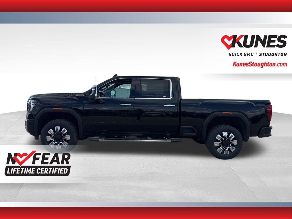 New 2026 GMC Sierra 2500 Denali image 8