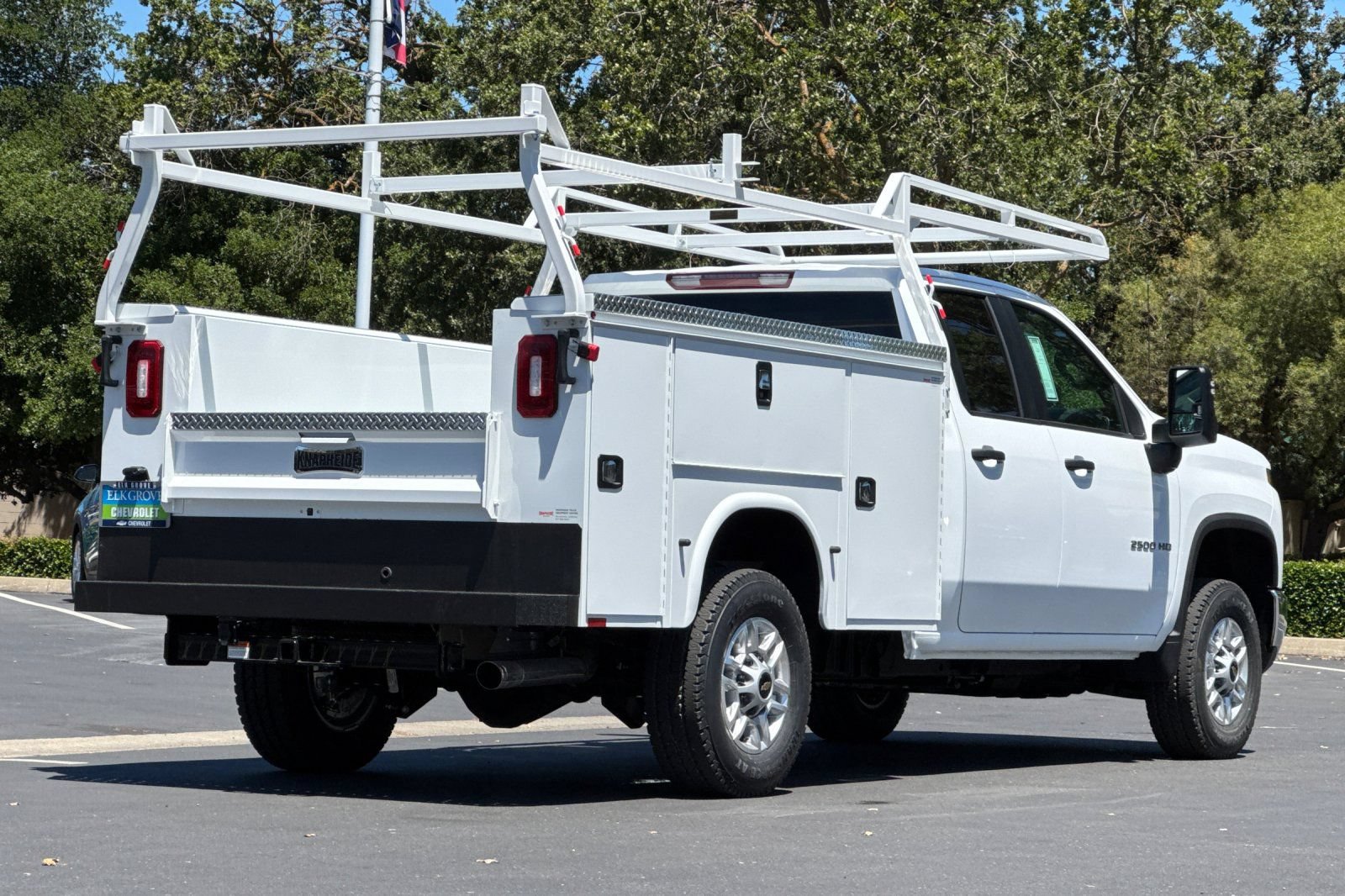 New 2026 Chevrolet Silverado 2500 W/T w/ WT Convenience Package AWD/4WD image 3