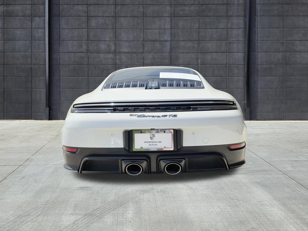 Certified 2025 Porsche 911 Carrera 4 GTS AWD/4WD image 10