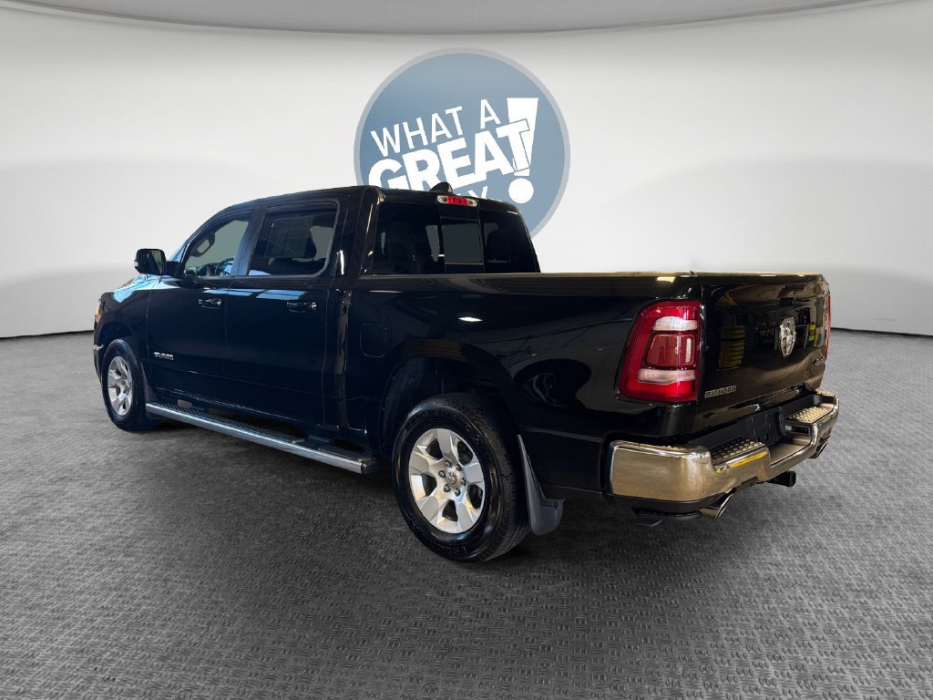 Used 2022 RAM 1500 Big Horn AWD/4WD image 6