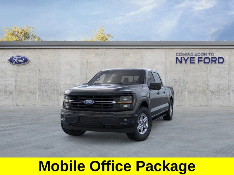 New 2026 Ford F150 XLT image 3