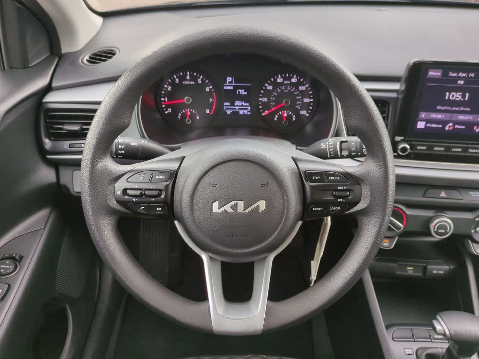 Used 2022 Kia Rio S FWD image 17