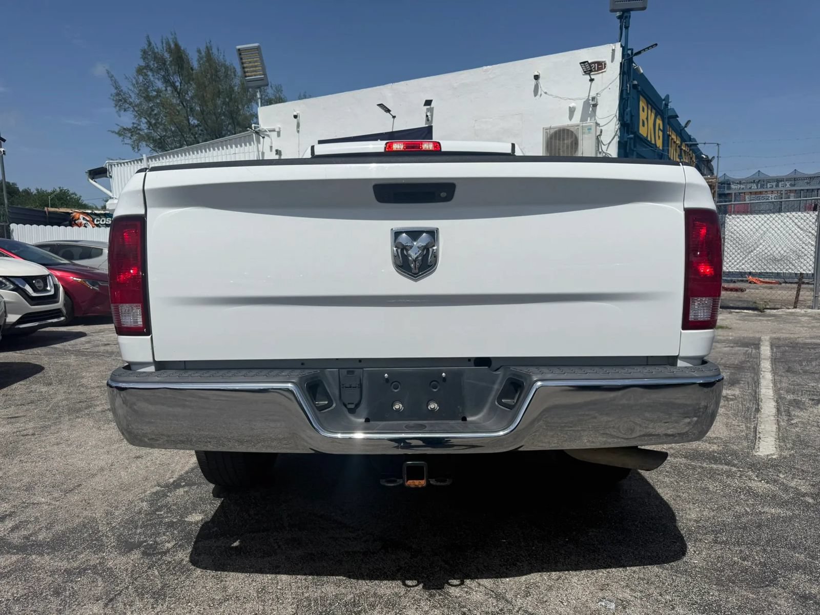 Used 2018 RAM 1500 Tradesman w/ Power & Remote Entry Group RWD image 6