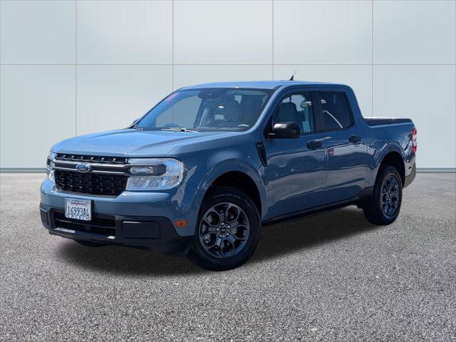 Certified 2024 Ford Maverick XLT