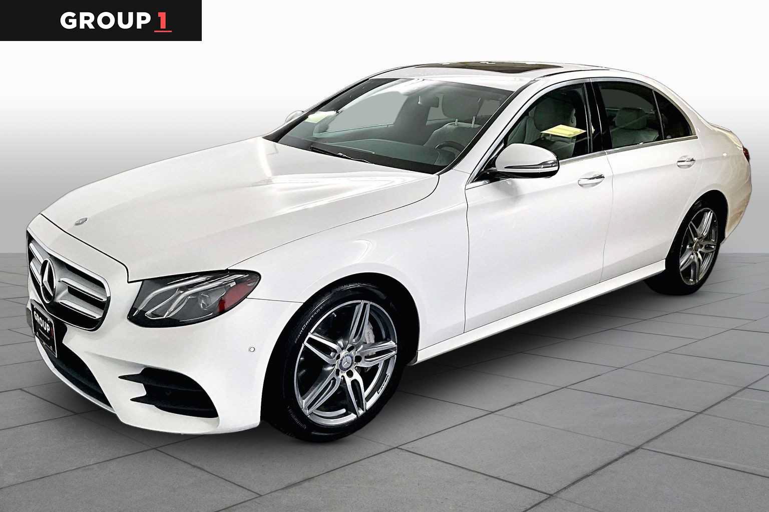 Certified 2017 Mercedes-Benz E 300 4MATIC