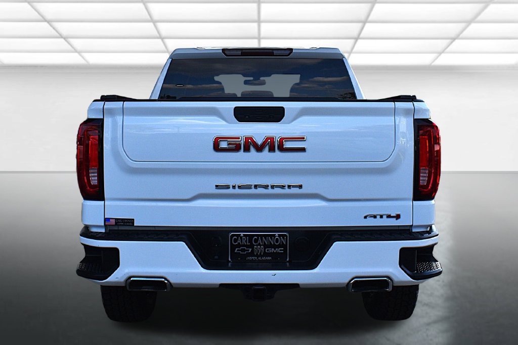 Used 2021 GMC Sierra 1500 AT4 AWD/4WD image 11