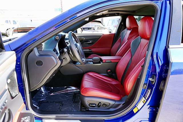 Used 2020 Lexus ES 350 F Sport FWD image 20