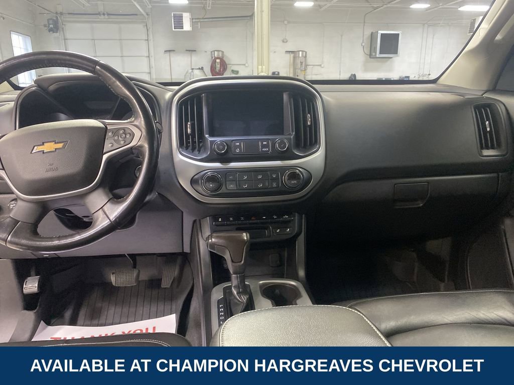 Certified 2019 Chevrolet Colorado ZR2 image 27
