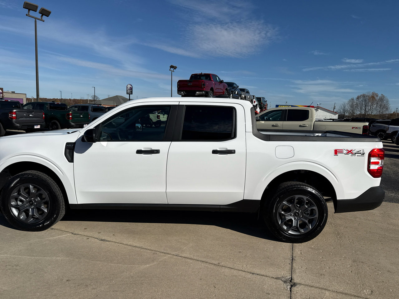New 2025 Ford Maverick XLT w/ XLT Luxury Package image 10