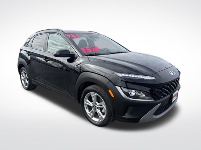 Certified 2023 Hyundai Kona SEL w/ Cargo Package image 7